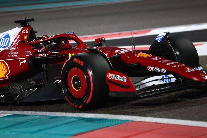 Leclerc ringrazia tutti in Ferrari, emozione via radio e sguardo al 2026