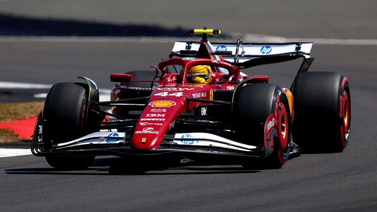 Formula 1 | Ferrari, perché la SF-25 sta volando a Silverstone?