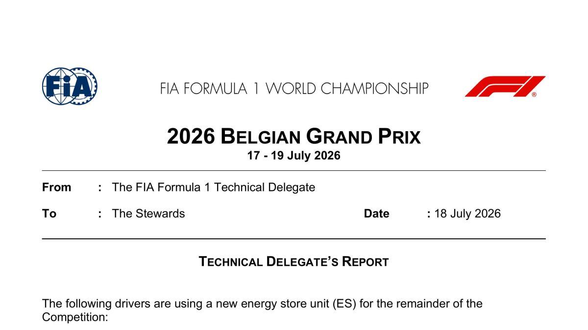 F1 | UFFICIALE! Alonso in penalità a Spa: ecco il motivo