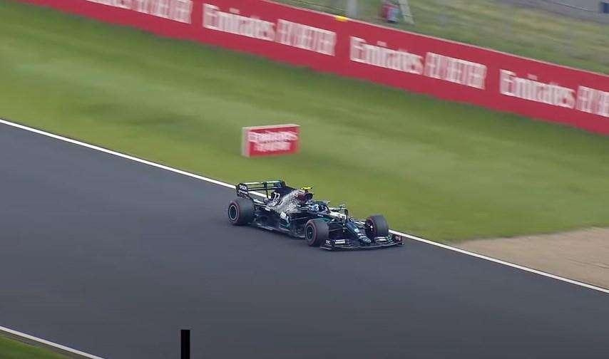 F1 / Gp Barcellona: la griglia di partenza completa