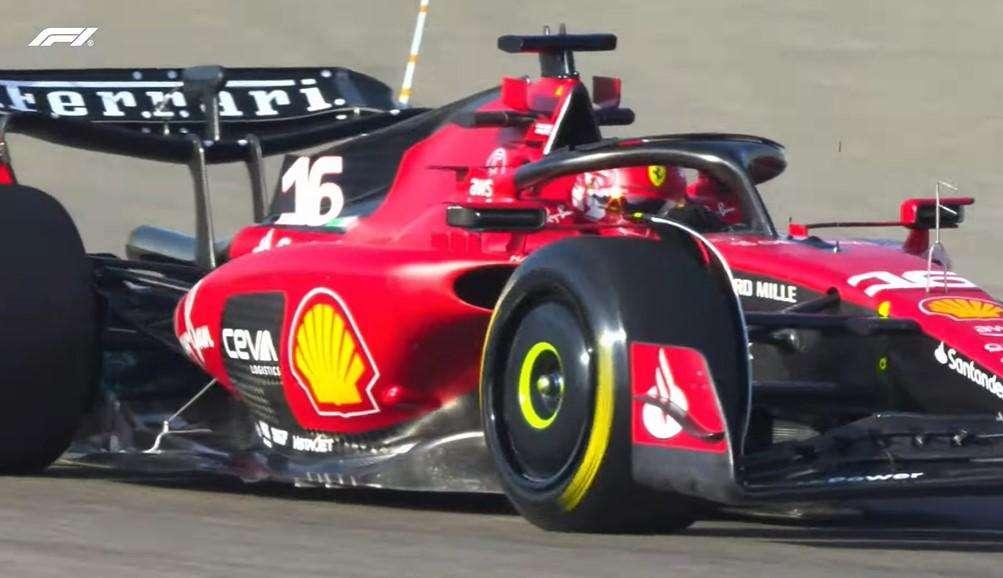 F1 News | Ferrari, una miriade di componenti cambiati sulle due vetture