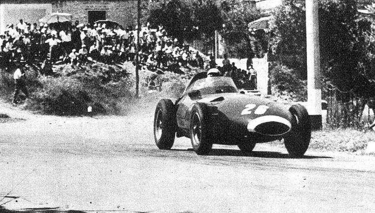 F1 | 18 agosto 1957: l’unico GP di Pescara, Moss trionfa sul circuito più lungo