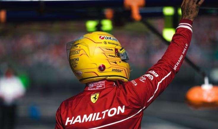 Formula 1 | Hamilton spiega i commenti sul 2026: "Solo frustrazione"