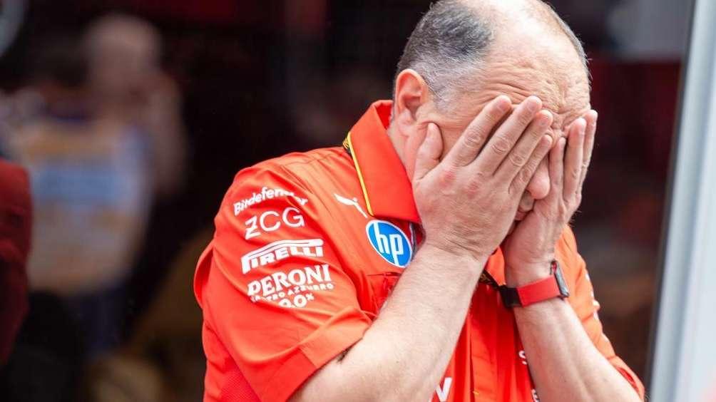 F1 | Ferrari, Vasseur: "Qualcosa sbagliamo, dobbiamo capire. Però 4 decimi in curva 1..."