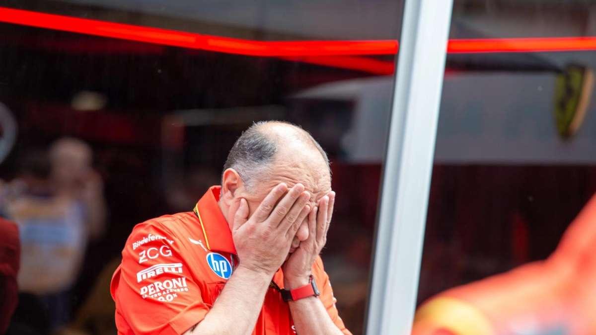 F1 | Ferrari a 7 decimi dai primi. Vasseur: "Circuito no, ma stanotte..."