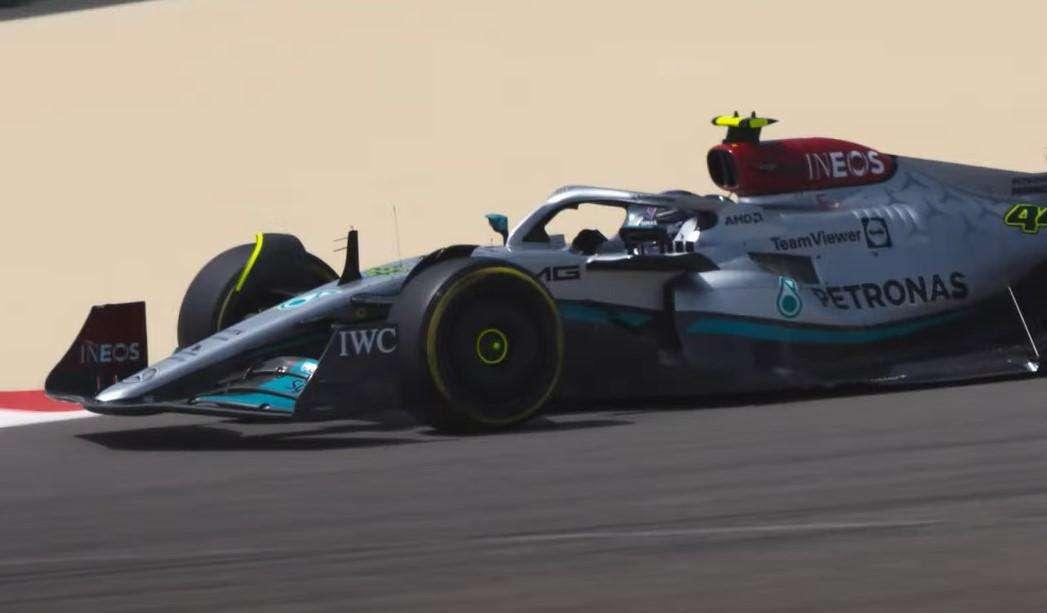Formula 1 | Mercedes in lotta nel 2023 con una copia di Red Bull?