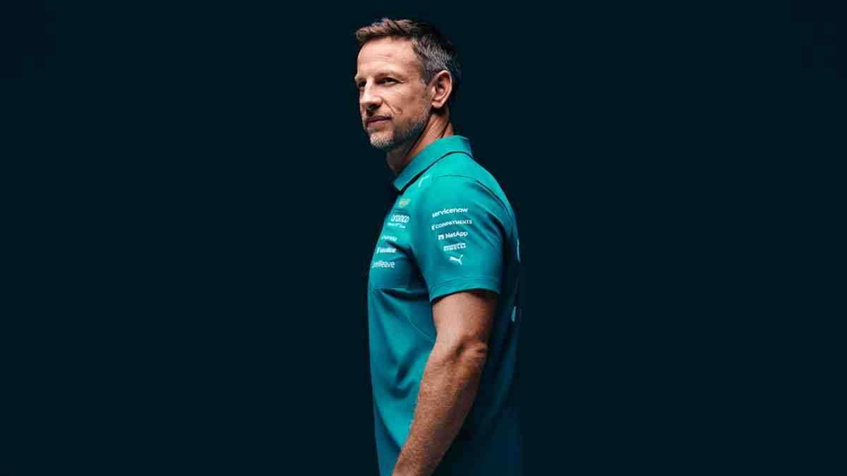 UFFICIALE: Jenson Button firma con Aston Martin! "Qui per Honda e per il 2026". Le reazioni