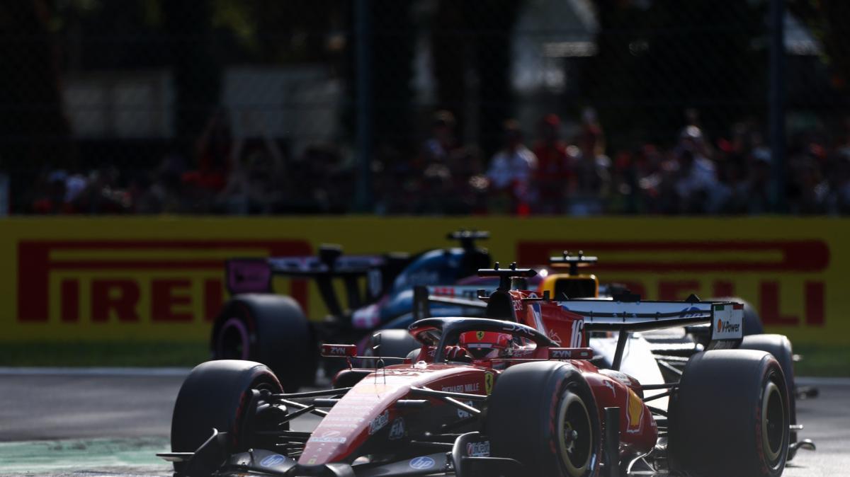 F1 | La Ferrari e la mossa del gambero a Monza: l'attacco di Gazzetta