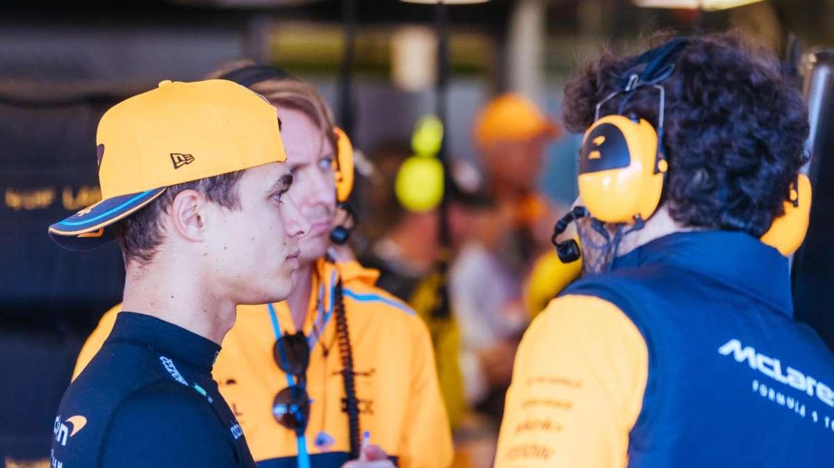 F1 Formula 1 | FP1 Las Vegas, McLaren è subito allarme: lo spauracchio