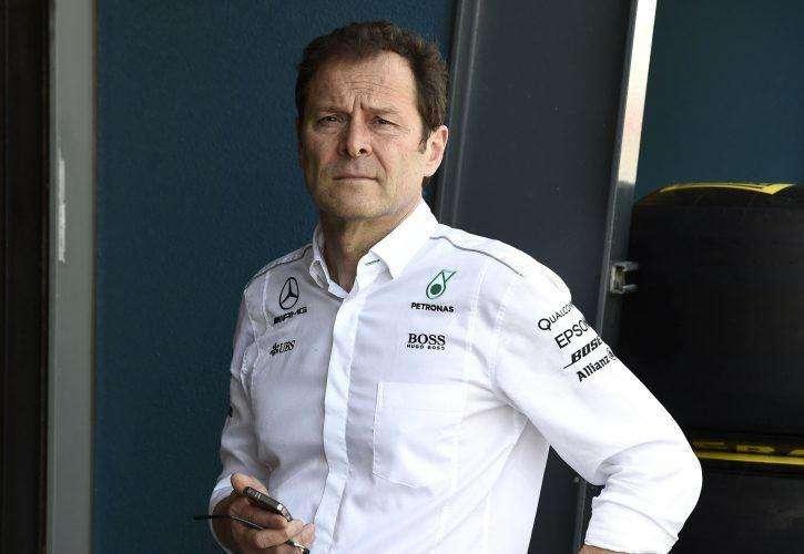 F1/ Wolff esalta Aldo Costa: "Ruolo cruciale nelle vittorie"