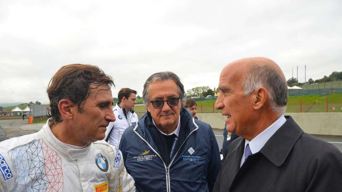 Morte Zanardi | L'omaggio della Federciclismo a Zanardi: "Ha rivoluzionato la visione della disabilità in Italia"