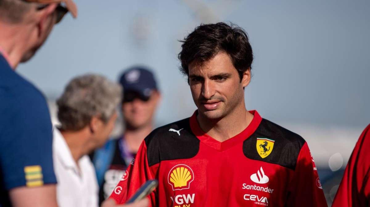 F1 | Ferrari, Sainz 5°: "Imola non è un circuito favorevole" e sugli aggiornamenti...