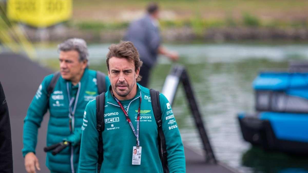 F1 | Aston Martin, Alonso non scenderà in pista nelle FP1 del Messico 