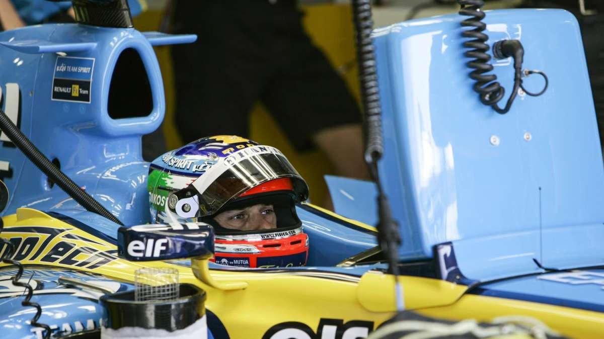 F1 | Fisichella al CorSera: "Felice che Antonelli abbia infranto il mio record"