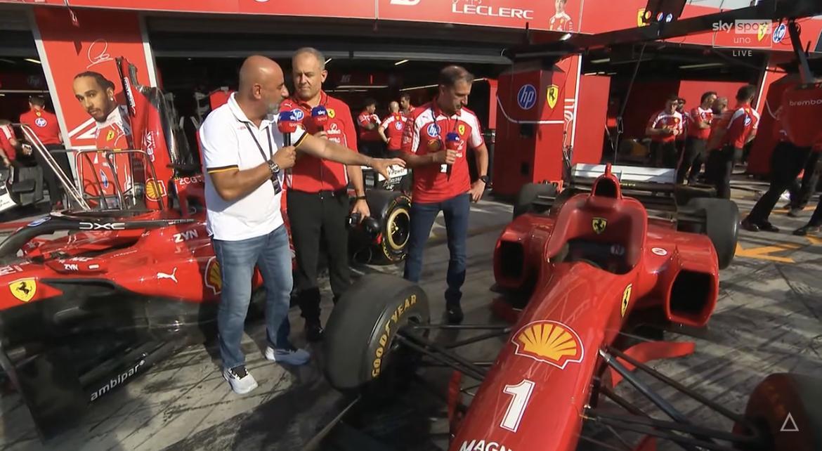 F1 | Ferrari, Ioverno tra 2026 e F310: "Quest'anno cambiamento epocale