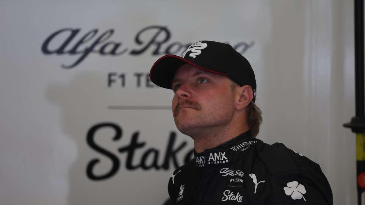 Bottas sollevato dall'addio da Sauber: la spiegazione 