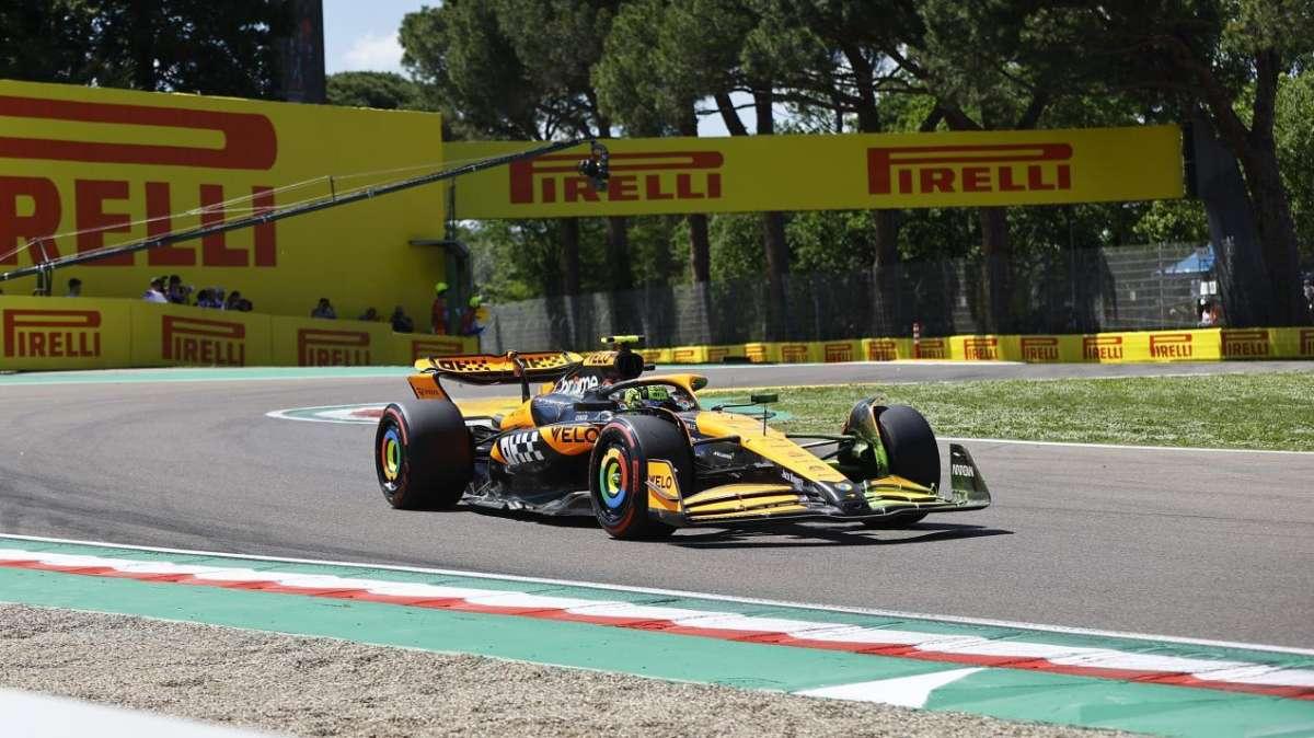 by courtesy of Pirelli