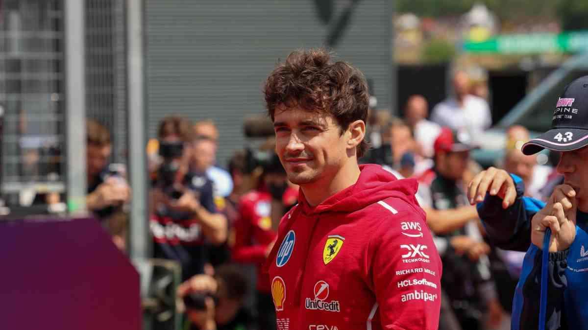 F1 News - Ferrari, Buon compleanno Leclerc: 28 anni e tanta fame