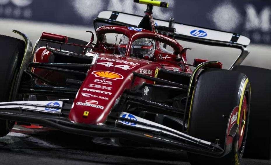 Ferrari Media Centre