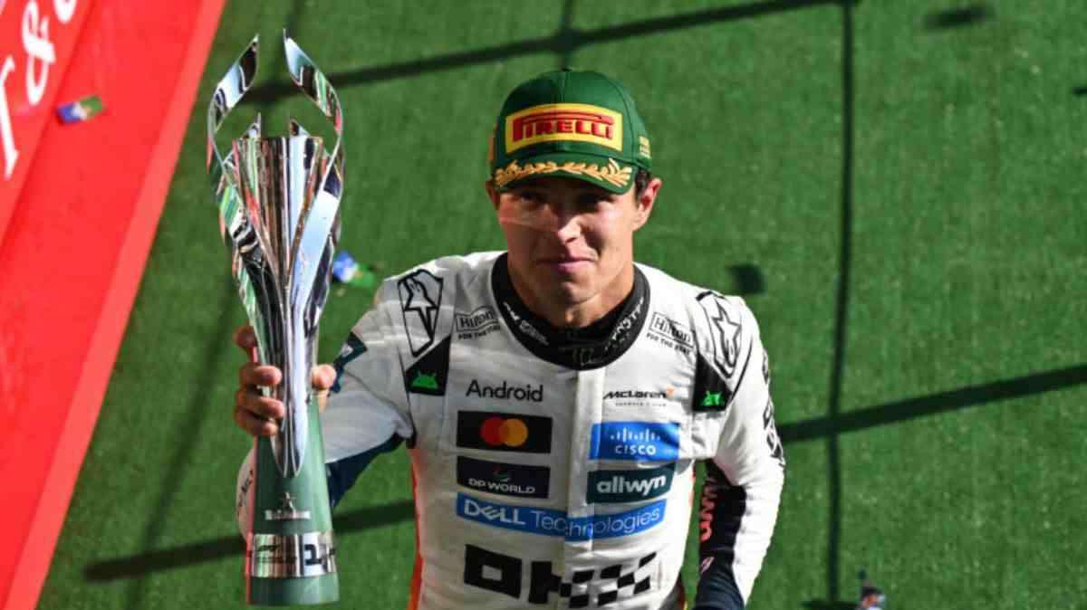 McLaren, Norris e la nuova "pelle" di Lando: in Qatar gestione alla Prost