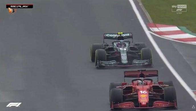 Formula 1 | Aston Martin, Vettel spiega la follia delle medium in Turchia