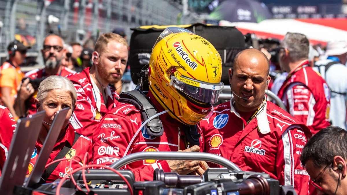 F1 | McLaren favorita a Baku, poi Russell e Max. Herbert esclude Ferrari 