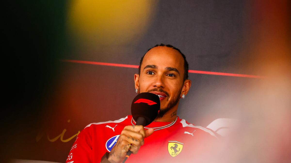 F1 | Ferrari, Hamilton zittisce i critici: "Pazzesco come cambino idea. Ora piedi per terra"