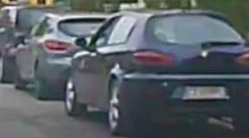 Roma |  Truffa dello Specchietto si Trasforma in Rapina Violenta