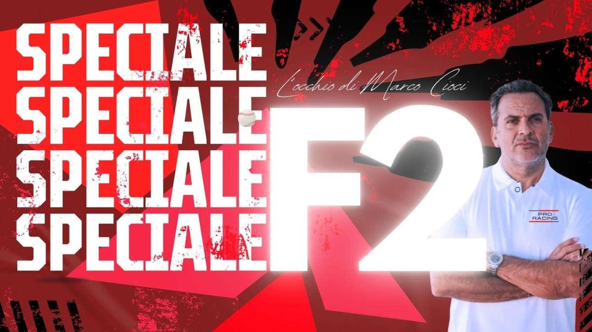 ESCLUSIVA | L'Occhio di Cioci - Speciale F2: Beganovich bene, Camara c'è. Dunne così no! Trident cresce...