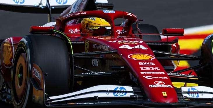 F1 | Ferrari, super-rimonta Hamilton, Turrini ironico: "Ma allora dal carro..."