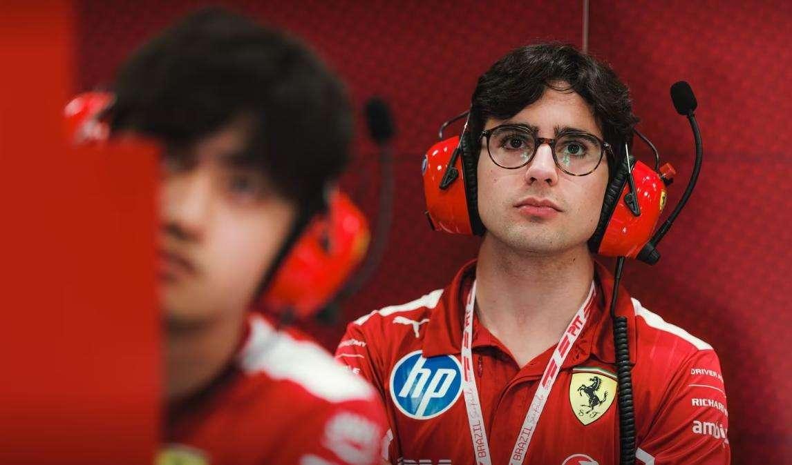 F1 Formula 1 | Rafael campione F3: nel 2026 correrà con Invicta, Maranello osserva