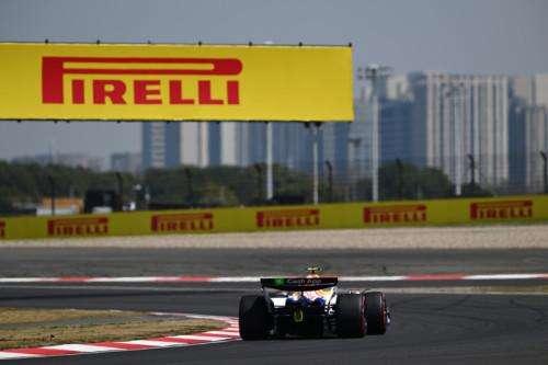 F1 | Qualifiche Sprint Cina, Hadjar no time: sacrificato per mandare Tsunoda in Q3
