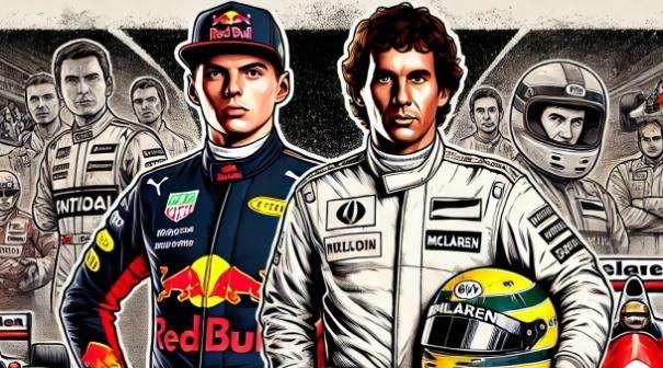 F1 | Red Bull, Horner rivede Senna in Verstappen: il paragone