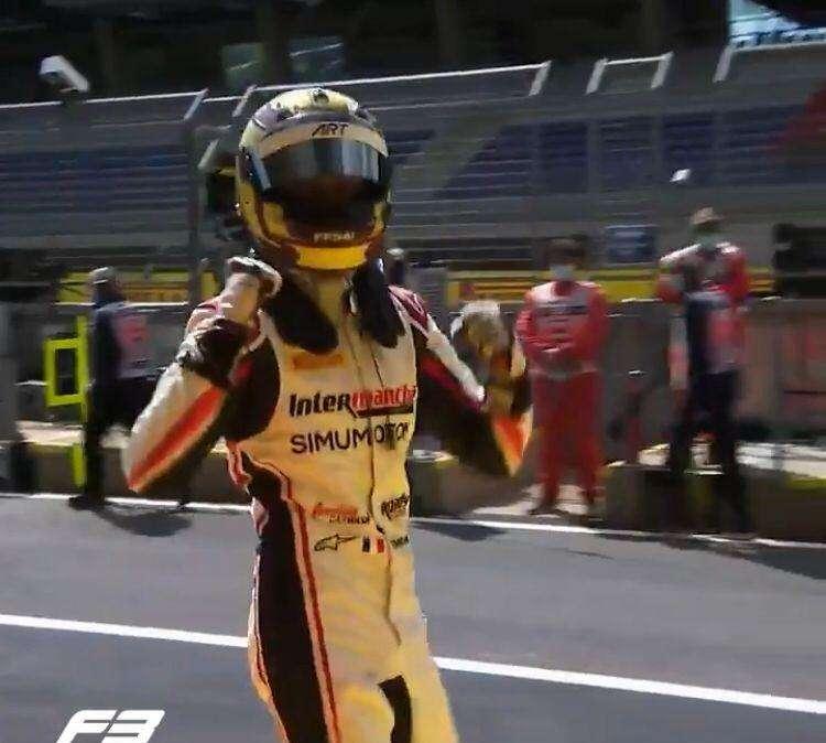 Formula 1 | Pourchaire in Formula 1? Vasseur chiede calma e vuole testarlo