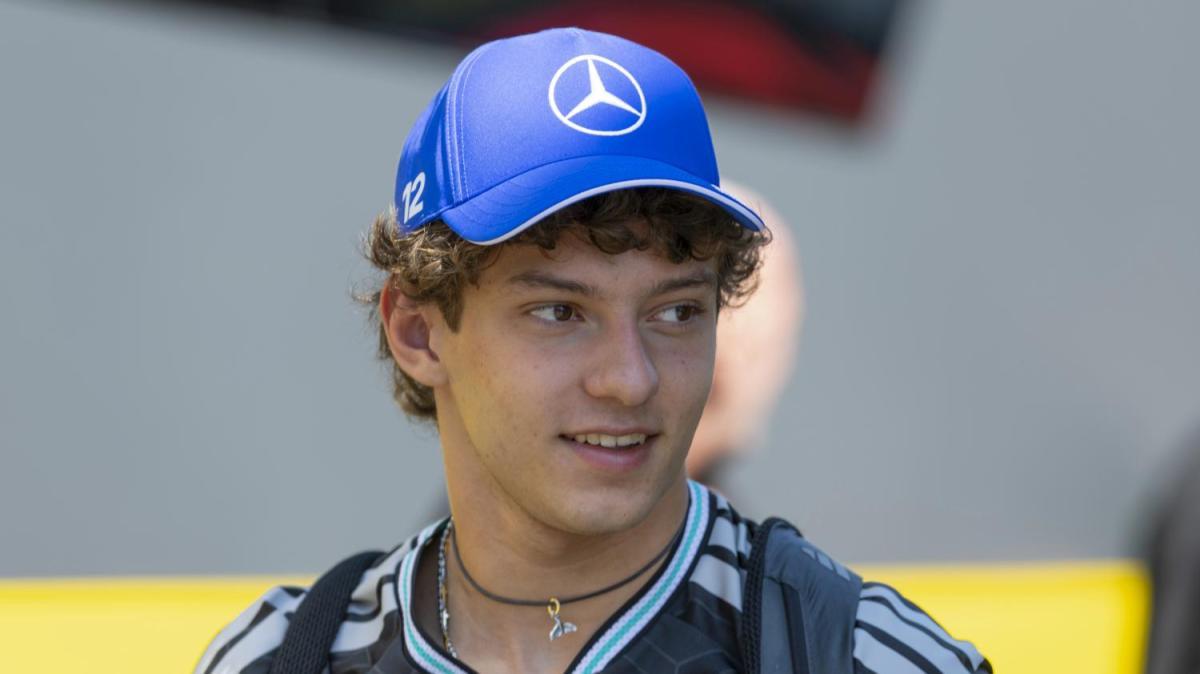 F1 | Antonelli sorpreso dalla Ferrari: “Hanno fatto un grande passo avanti”