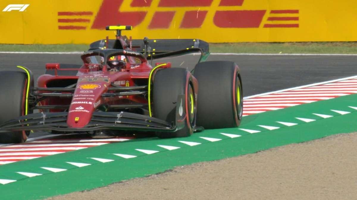 Formula 1 | Gp Giappone, l'ordine di partenza di Suzuka