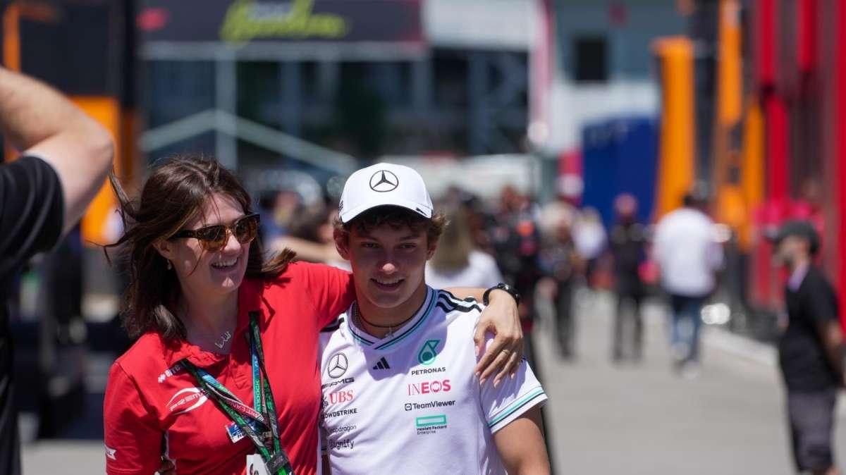 F1 | Mercedes, Antonelli ancora nel mirino: Terruzzi invita alla calma