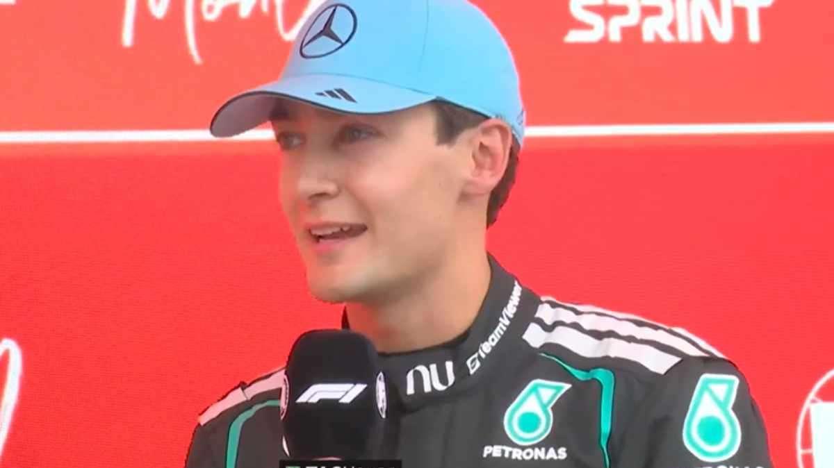 F1 | Russell vince la Sprint a Montreal e 'perdona' Antonelli: "Bella lotta, per fortuna..."