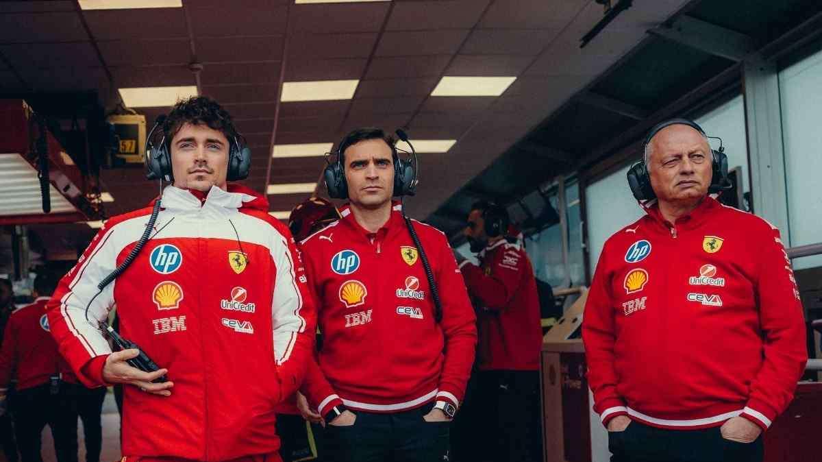 F1 | Ferrari, Vasseur avvisa Melbourne: dati perfetti e upgrade pronti