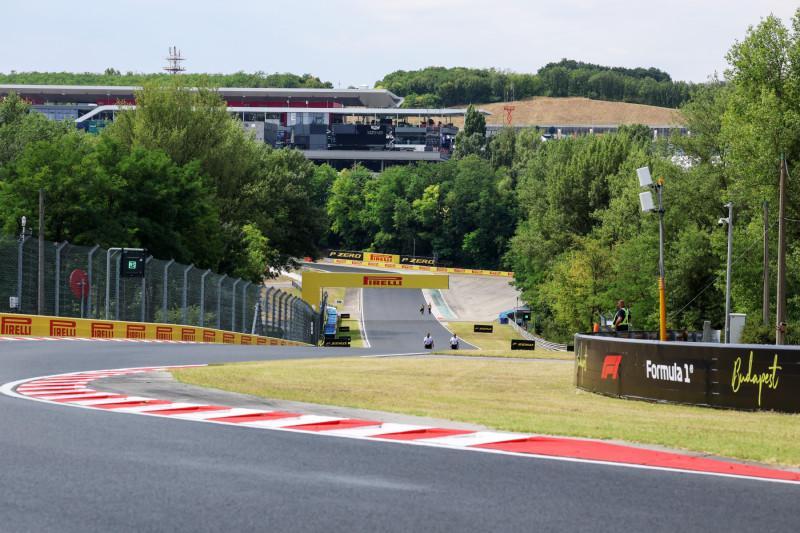 F1 | L'Hungaroring celebra i 40 anni: le 14 curve hanno finalmente un nome ufficiale