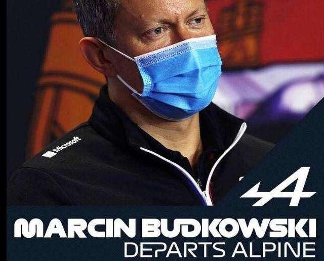 UFFICIALE - F1 | Alpine, Budkowski lascia la scuderia: toppa ad interim di Rossi
