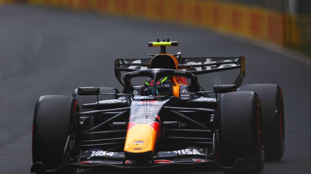 F1 | Red Bull, Hadjar a Barcellona sull'onda lunga del podio di Monaco