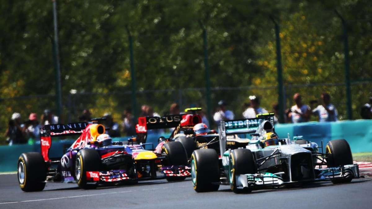 F1 | GP Ungheria: record e statistiche, Hamilton e M. Schumacher al top