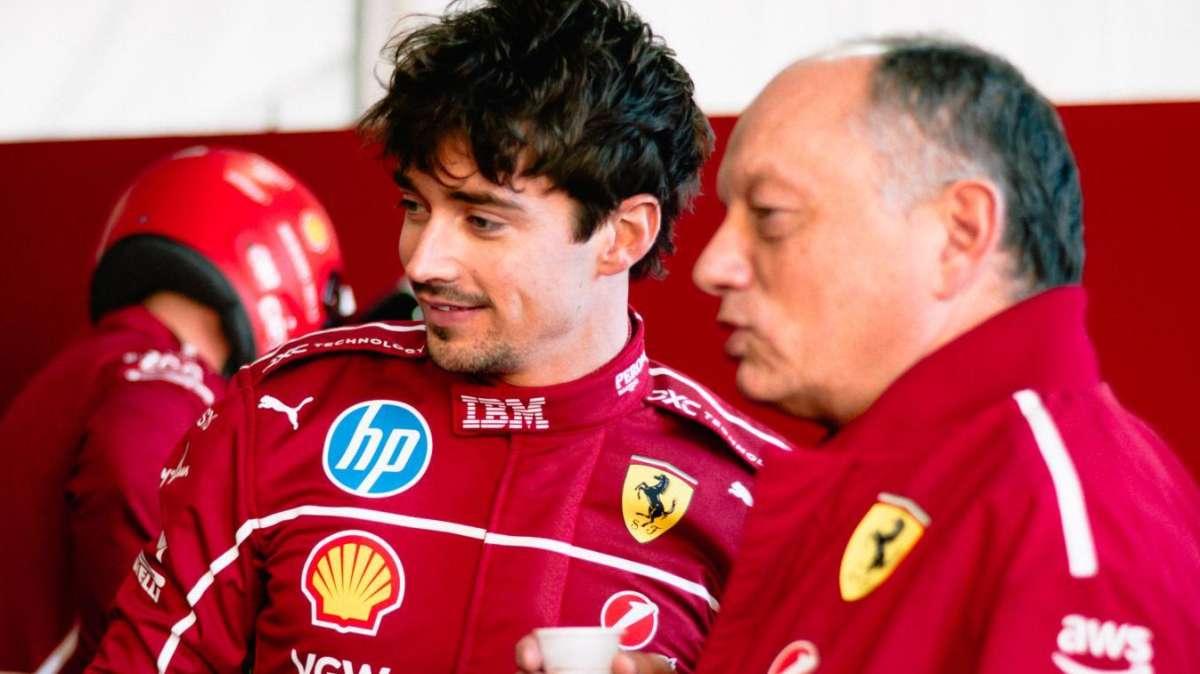 Ferrari Media Centre