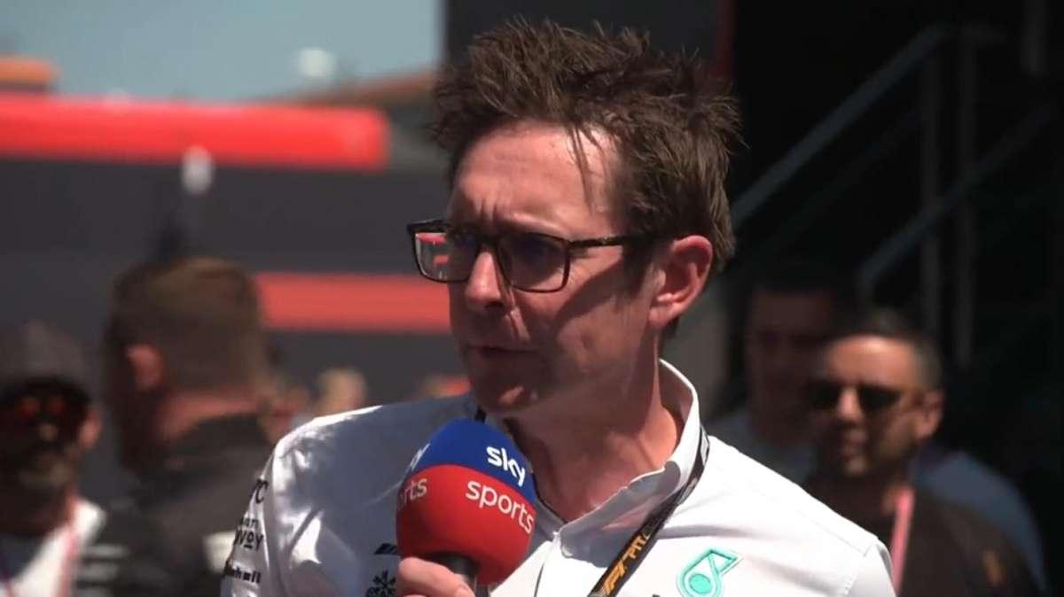 F1 Formula 1 | Mercedes promossa da Shovlin a Las Vegas: ma il meteo...