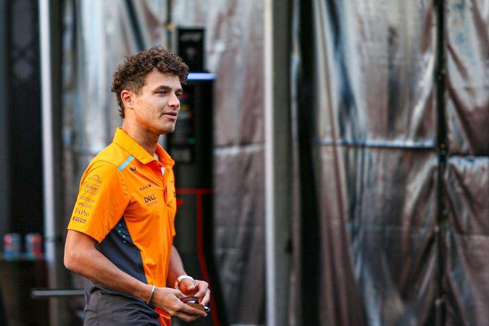 F1 | McLaren, Norris felice a metà: invita a non sottovalutare la Ferrari