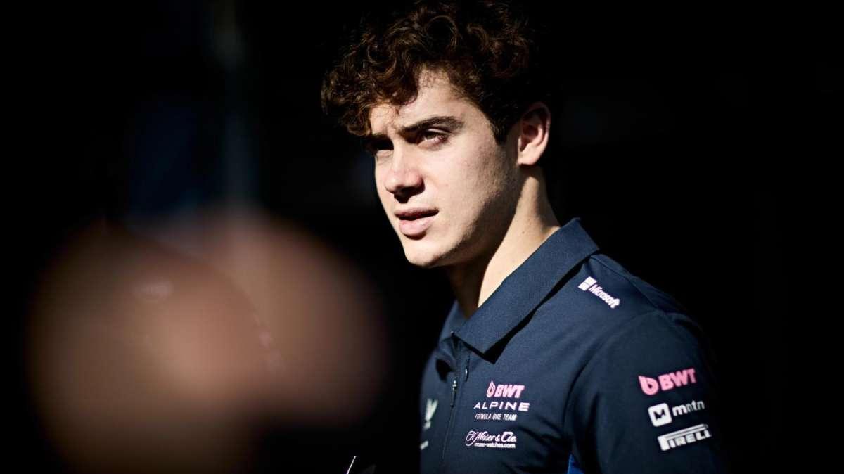 F1 | Dalla Germania: separazione a fine anno tra Alpine e Colapinto