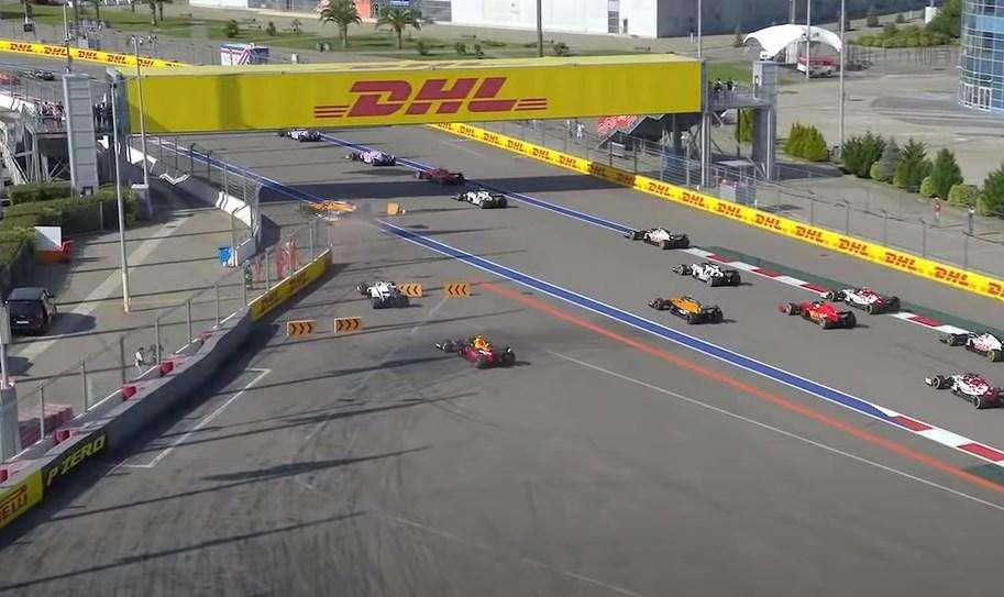 F1 / McLaren, Sainz: "Muro? Errore mio, vi spiego. Comunque quella curva..."