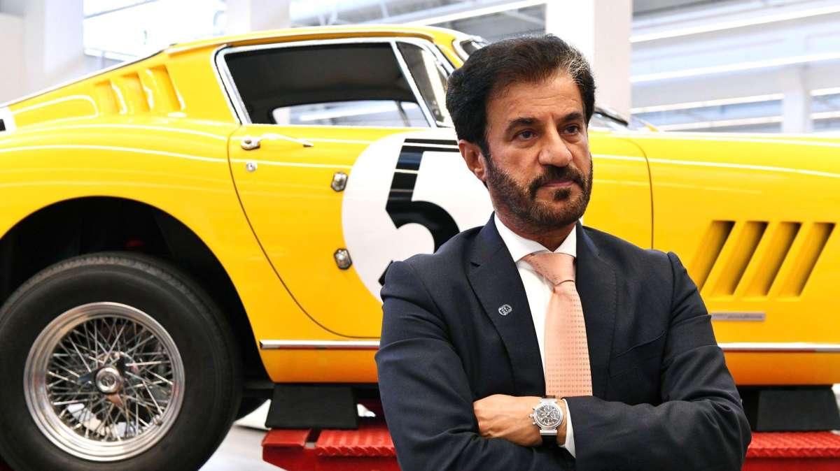 Formula 1 | Ferrari, Ben Sulayem (FIA) in visita a Maranello