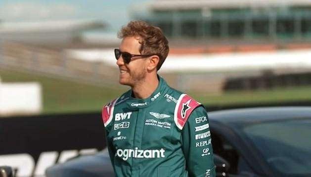 F1 | Vettel svela il vero motivo del ritiro: "L'Aston Martin fa caca*e"